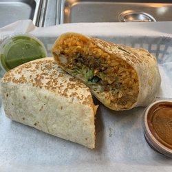 Tacos Los Cuatitos - Burritos