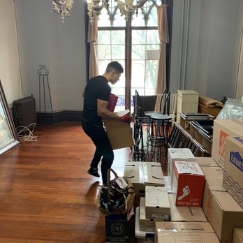 Frontline Movers - The best movers! - Movers Near Me