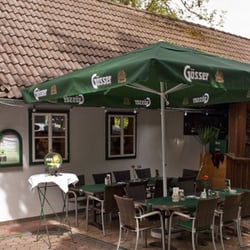 Schröcker - Gastgarten beim Schröcker Schlierbach