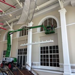 Fish Window Cleaning