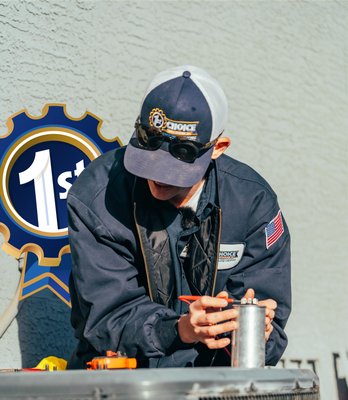 HVAC Inspection & Homeowner Consultation - Completed a detailed HVAC inspection to assess system condition and performance, then met with the homeowner to explain findings, review options, and outline recommended next steps.