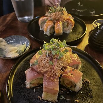 Azabu - Delicious rolls. - Japanese Near Me - Whittier, California Azabu - Delicious rolls. - Japanese Near Me - Whittier, California