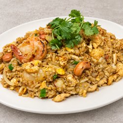 Pineapple Fried Rice