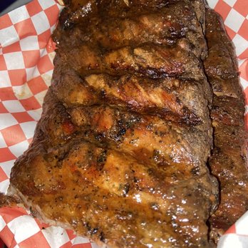 Paladar BBQ - St. Louis full rack ribs - Cuban Near Me - Hialeah, Florida Paladar BBQ - St. Louis full rack ribs - Cuban Near Me - Hialeah, Florida