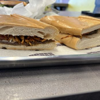 Bored Cuban - Steak sandwich - Cuban Near Me - Miami, Florida Bored Cuban - Steak sandwich - Cuban Near Me - Miami, Florida