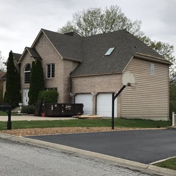 Fred C Doppler & Sons - a home in a residential neighborhood - General Contractors Near Me - Griffith, Indiana