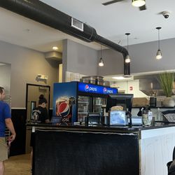 Costello’s At The Nest - Interior