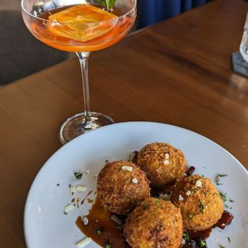 Salve Osteria - Arancini - Italian Near Me - St. Louis, Missouri Salve Osteria - Arancini - Italian Near Me - St. Louis, Missouri