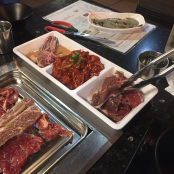 Gogi Time - newly delivered short ribs, spicy pork and bulgogi - Korean Near Me - Oakland, California