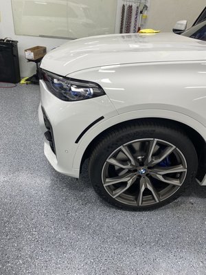 Photo of Cactus Window Tinting - Scottsdale, AZ, US. Xpel Última plus 10mil