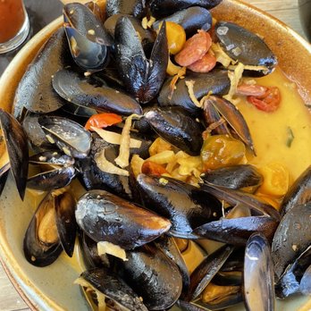 Driftwood Kitchen - Mussels - Seafood Near Me - Laguna Beach, California