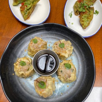 Soothr - Fried dumplings and shu mai - Thai Near Me - New York, New York