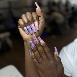 VIP Spa Nails