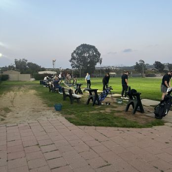 Del Mar Golf Center - Mat driving range - Golf Near Me - Del Mar, California