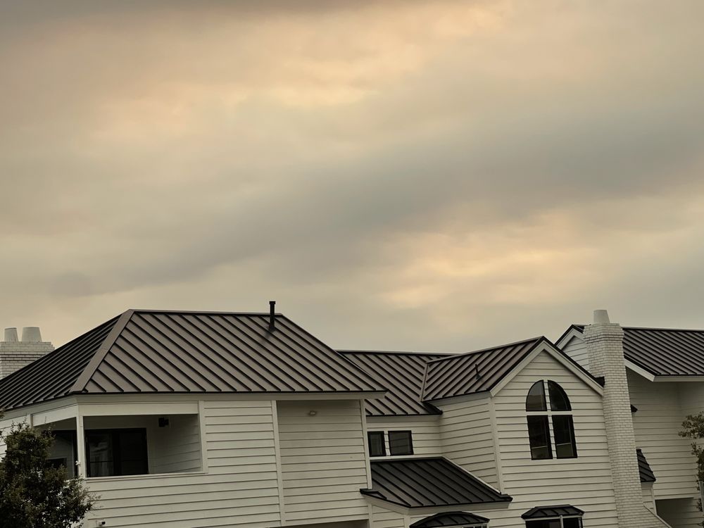 Slide of D Salvadors Roofing