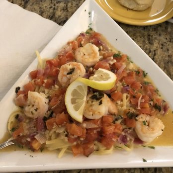 O Sole Mio Cucina Italiana - Shrimp Scampi - Italian Near Me - Newberry, Florida O Sole Mio Cucina Italiana - Shrimp Scampi - Italian Near Me - Newberry, Florida