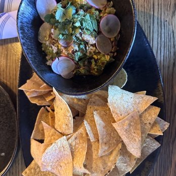 Tipsy Taco Cantina - corn guac - Bars Near Me - Latham, New York