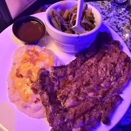 Sunday steak dinner Sunday steak dinner