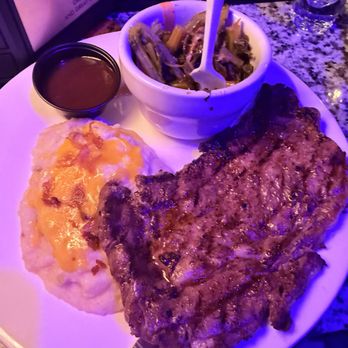 Scott Gertner's Rhythm Room - Sunday steak dinner - Cocktail Bars Near Me - Houston, Texas Scott Gertner's Rhythm Room - Sunday steak dinner - Cocktail Bars Near Me - Houston, Texas