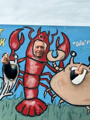 Bowen's Wharf by null