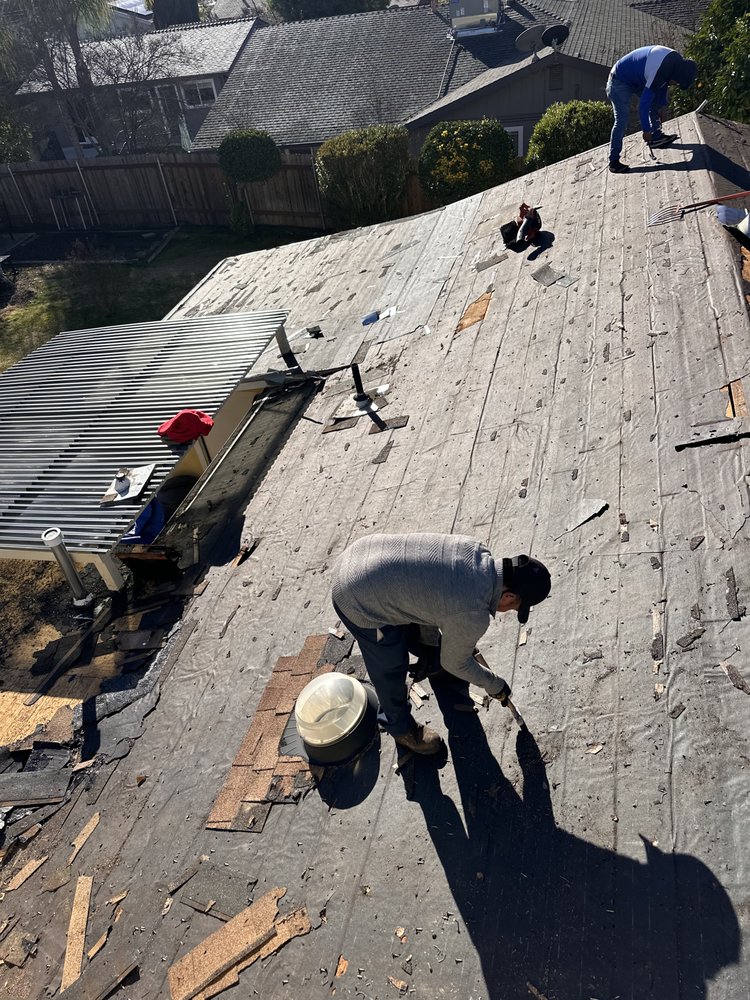 Slide of Reliable Roofing Loomis