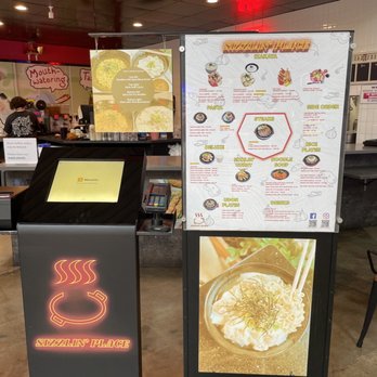 Sizzlin’ Place - Noodles Near Me - Rancho Cucamonga, California