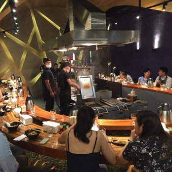 Mendokoro Ramenba - Seating is only limited to what you see here - Ramen Near Me - Makati, NCR