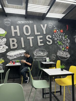 Holy Bites Kosher by null