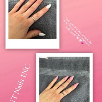 Nt Nails - Before & After! - Nail Salons Near Me - Canton, Georgia