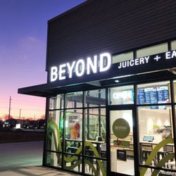 Beyond Juicery + Eatery gift card