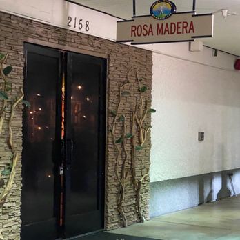 Rosa Madera - Front door - Mexican Near Me - Santa Ana, California