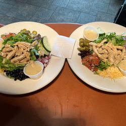 Boulder Beer and Tap House - Southwest salad