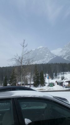Canmore Nordic Centre by null