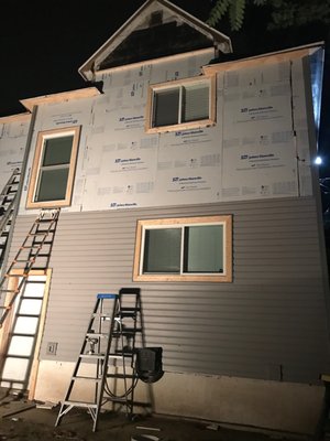 LP Pro Remodeling and Painting