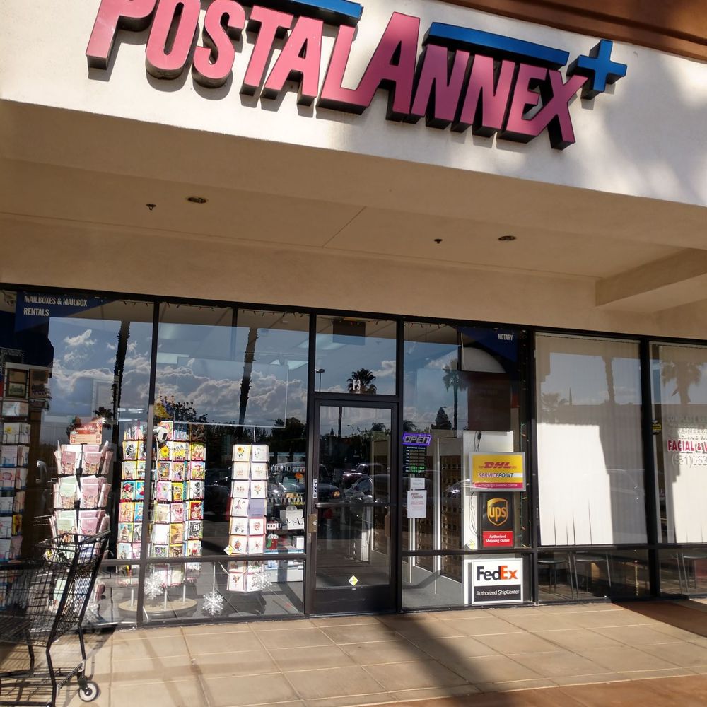 Postal Annex on Van Buren and Trautwein Postal Annex on Van Buren and Trautwein