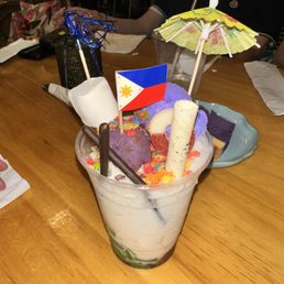 Halo halo Halo halo