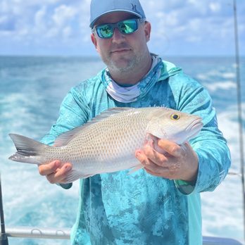 Marathon Lady - Catch of the day! Tasted great - Fishing Near Me - Marathon, Florida