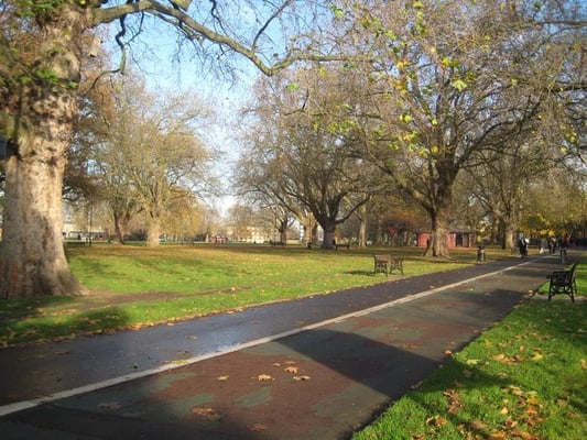 London Fields by null