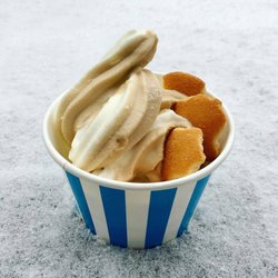 FroZone - White Chocolate Mousse with Espresso