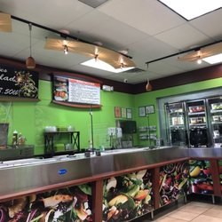Good Salad - Small and good service