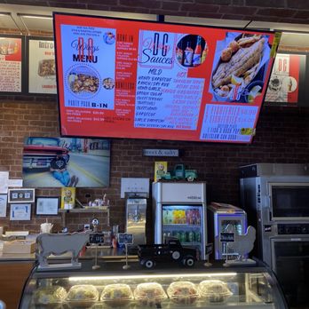 DC Wings & Cakes - Menu - Fish & Chips Near Me - Oklahoma City, Oklahoma