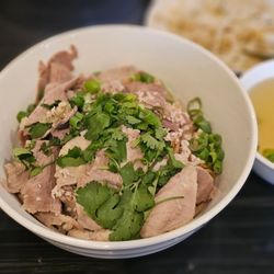 Cambodian Noodle King - Battambang Style Dry Noodles https://www.instagram.com/the.wanderin.foodie/