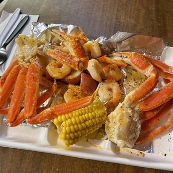 Krab Kingz - Seafood - 13178 Tx-195 Killeen Tx - Restaurant Reviews - Phone Number - Menu