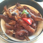 Photo of Ming Court - Orlando, FL, United States. Chicken feet