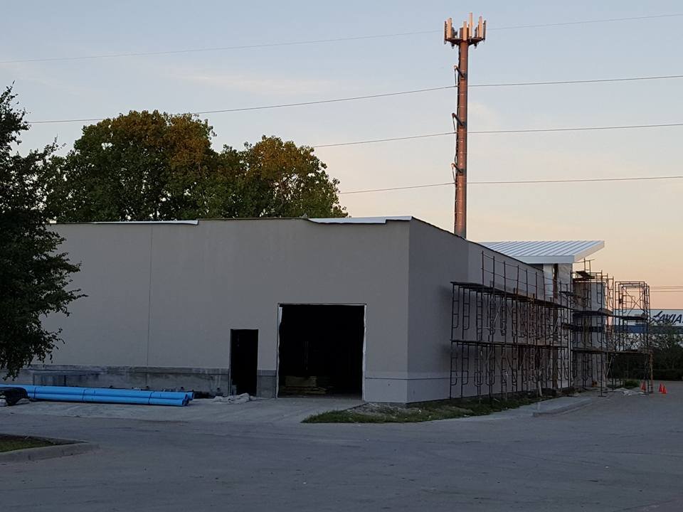 Slide of Green Roofing & Construction