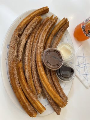 Churrería El Moro by null