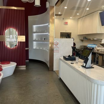 HNTea Organic Tea House - Inside - Tea Rooms Near Me - Irvine, California HNTea Organic Tea House - Inside - Tea Rooms Near Me - Irvine, California