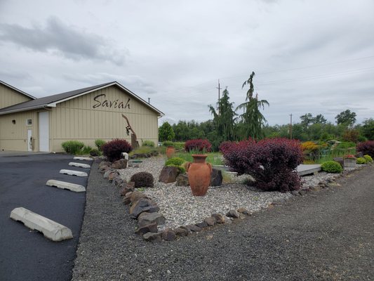 Saviah Cellars by null