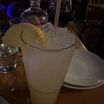 The Tipsy Toboggan - White Sangria - American Near Me - Fall River, Massachusetts