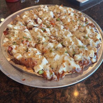 Tomaso's - BBQ chicken pizza - Wine Bars Near Me - Appleton, Wisconsin